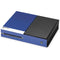 Azure Blue Xbox One Console Skin